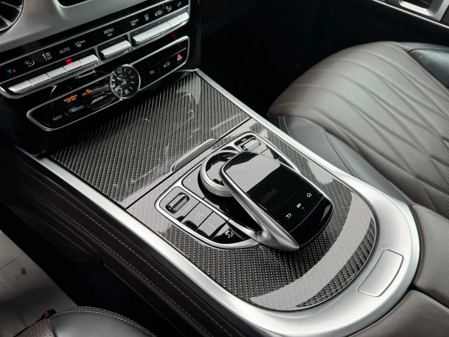 G 63 AMG G-Manufaktur Exklusiv Magno