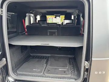 G 63 AMG G-Manufaktur Exklusiv Magno