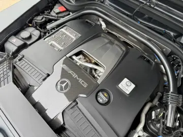 G 63 AMG G-Manufaktur Exklusiv Magno