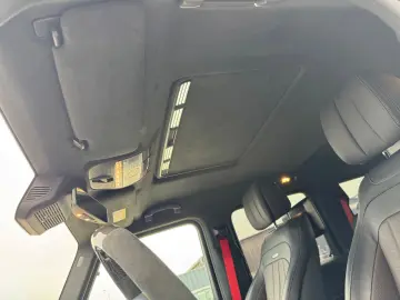 G 63 AMG G-Manufaktur Exklusiv Magno