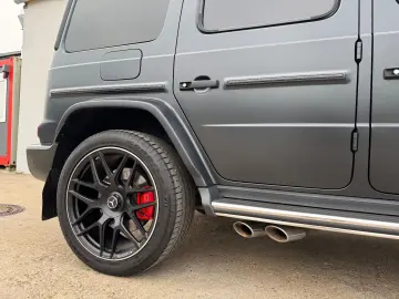 G 63 AMG G-Manufaktur Exklusiv Magno