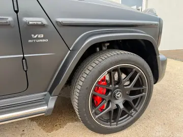 G 63 AMG G-Manufaktur Exklusiv Magno