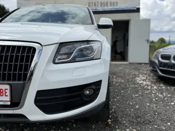 Audi Q5 Quattro 2012 2.0 TDI S-line