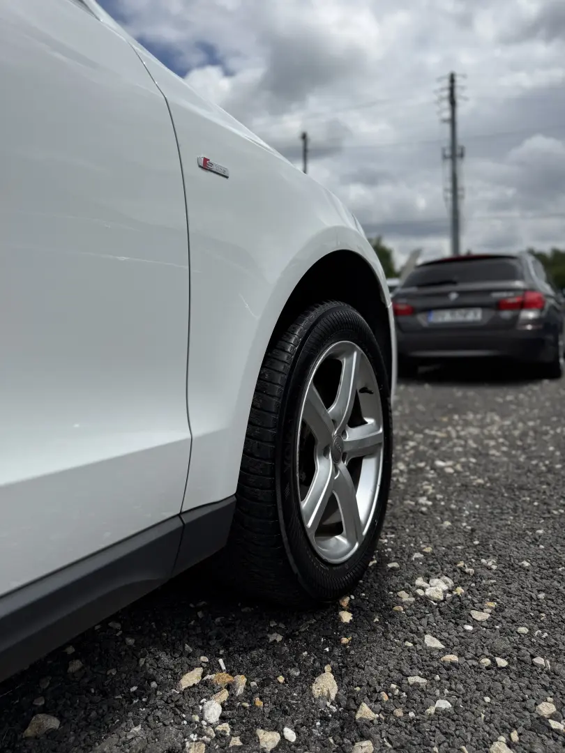 Audi Q5 Quattro 2012 2.0 TDI S-line