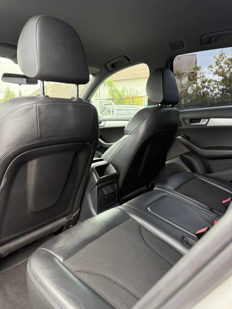 Audi Q5 Quattro 2012 2.0 TDI S-line