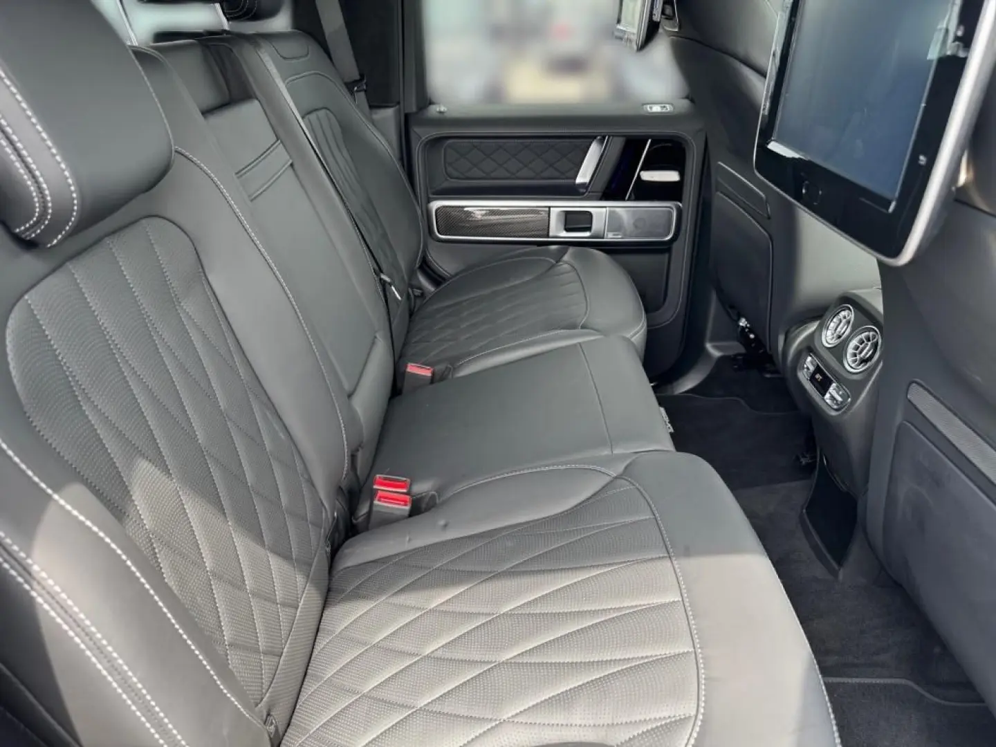 G 63 AMG Night PAbgas Perf aMKSitz SD Burm FondE