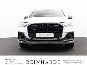 Audi Q7 55TFSie 2x S LINE BLACK ACC HuD PANO S-SITZE