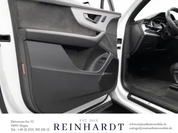 Audi Q7 55TFSie 2x S LINE BLACK ACC HuD PANO S-SITZE