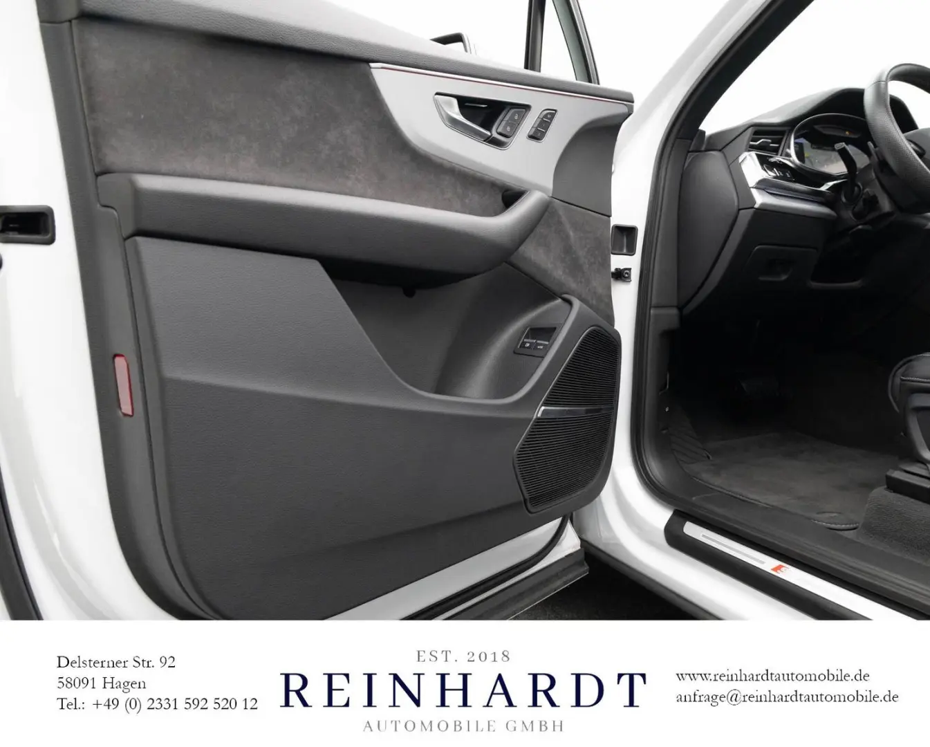 Audi Q7 55TFSie 2x S LINE BLACK ACC HuD PANO S-SITZE