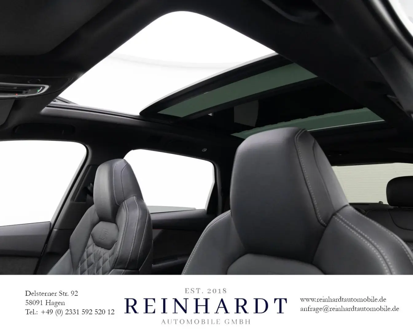 Audi Q7 55TFSie 2x S LINE BLACK ACC HuD PANO S-SITZE