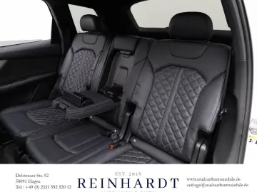 Audi Q7 55TFSie 2x S LINE BLACK ACC HuD PANO S-SITZE