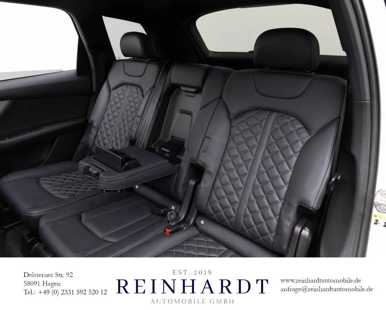 Audi Q7 55TFSie 2x S LINE BLACK ACC HuD PANO S-SITZE