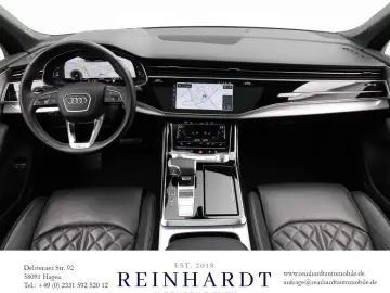 Audi Q7 55TFSie 2x S LINE BLACK ACC HuD PANO S-SITZE