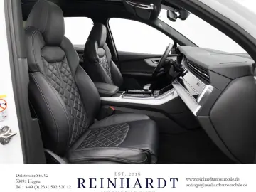 Audi Q7 55TFSie 2x S LINE BLACK ACC HuD PANO S-SITZE