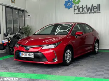 Toyota Corolla Sedan 1.8 HSD Business