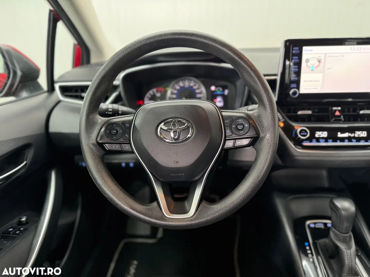 Toyota Corolla Sedan 1.8 HSD Business