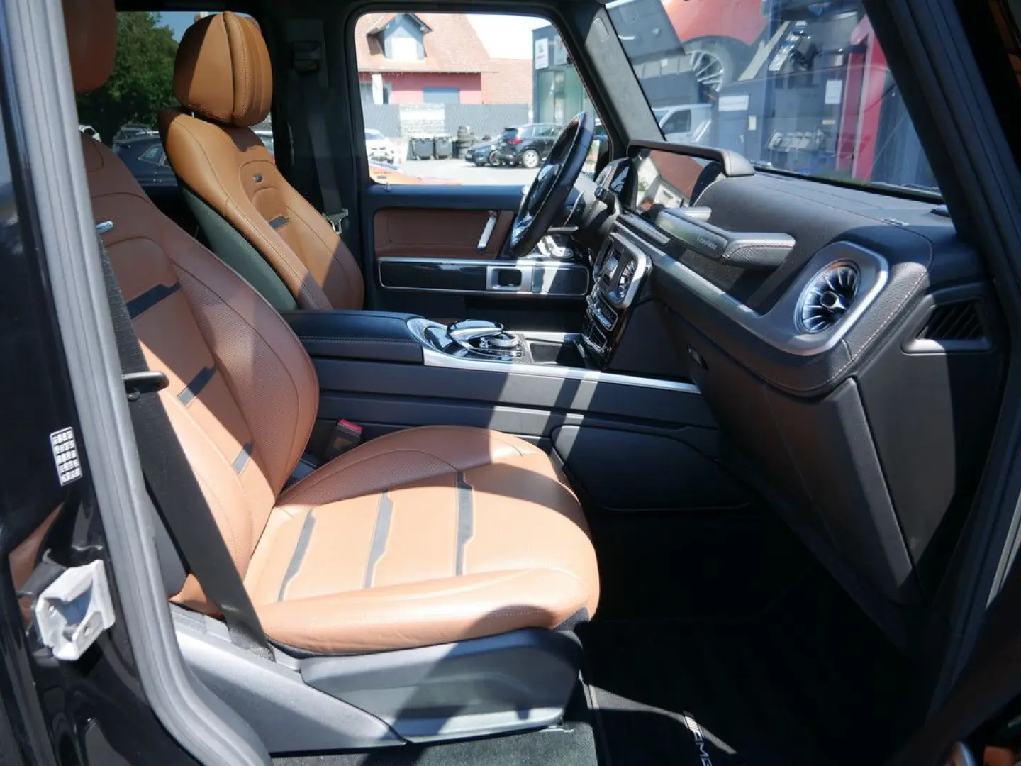 G 63 AMG AHK NIGHT CARBON MULTIBEAM 22 -LM 360