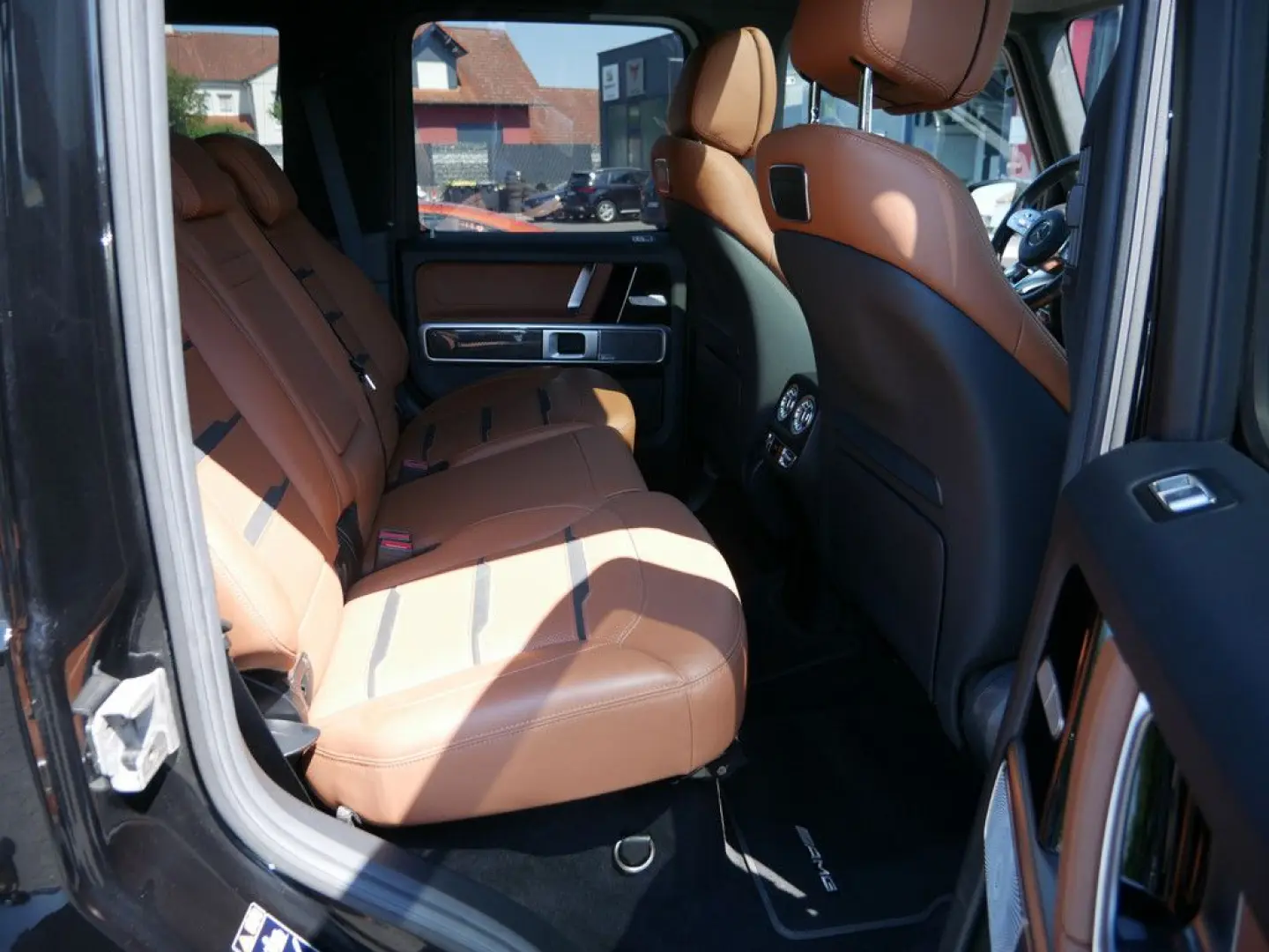 G 63 AMG AHK NIGHT CARBON MULTIBEAM 22 -LM 360