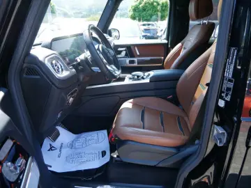 G 63 AMG AHK NIGHT CARBON MULTIBEAM 22 -LM 360