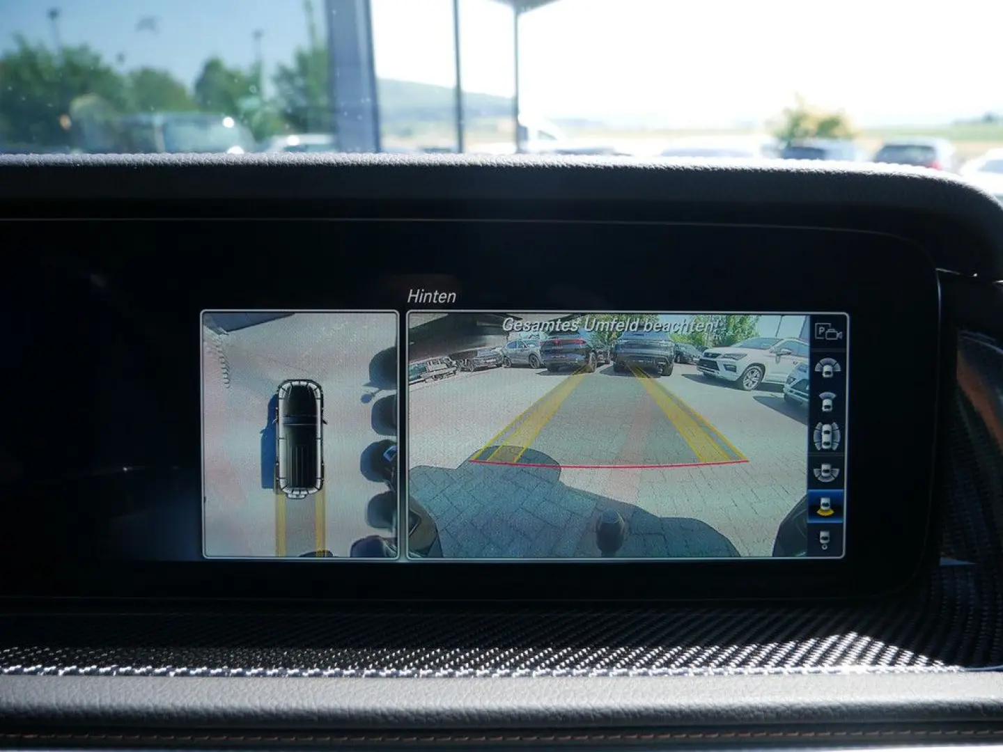 G 63 AMG AHK NIGHT CARBON MULTIBEAM 22 -LM 360