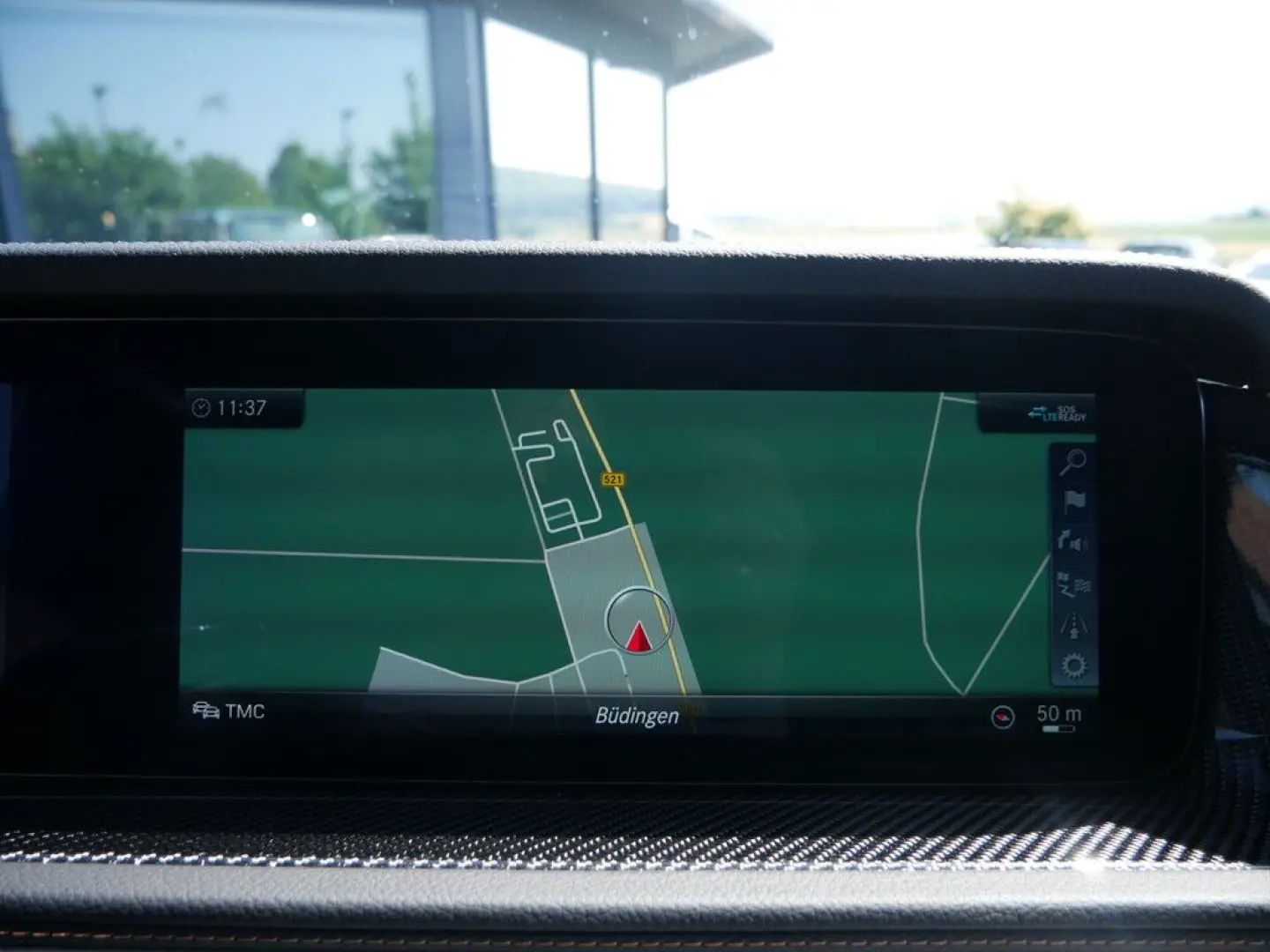 G 63 AMG AHK NIGHT CARBON MULTIBEAM 22 -LM 360