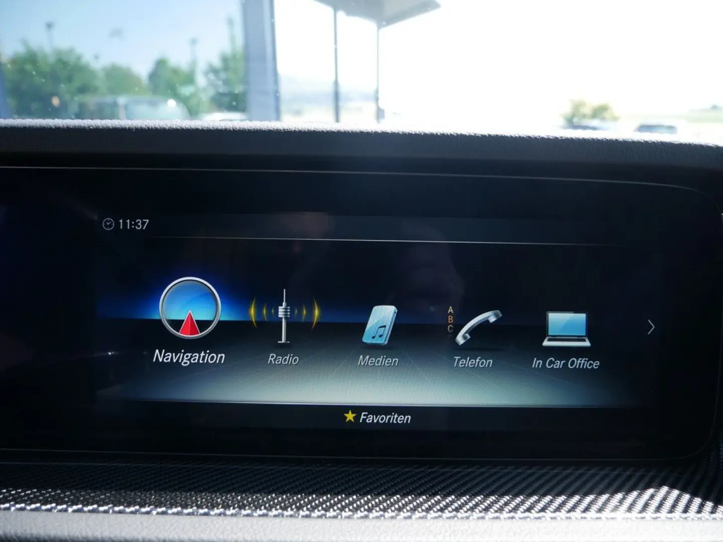 G 63 AMG AHK NIGHT CARBON MULTIBEAM 22 -LM 360