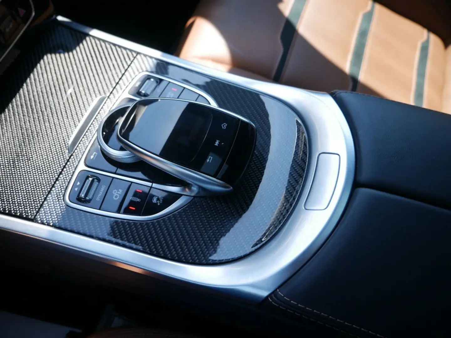 G 63 AMG AHK NIGHT CARBON MULTIBEAM 22 -LM 360