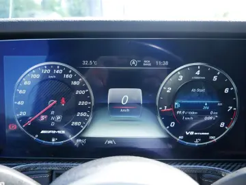 G 63 AMG AHK NIGHT CARBON MULTIBEAM 22 -LM 360