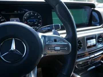 G 63 AMG AHK NIGHT CARBON MULTIBEAM 22 -LM 360