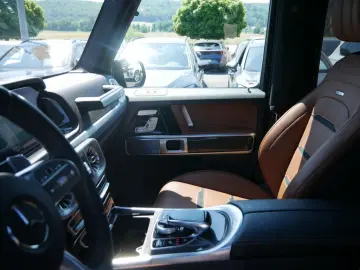 G 63 AMG AHK NIGHT CARBON MULTIBEAM 22 -LM 360