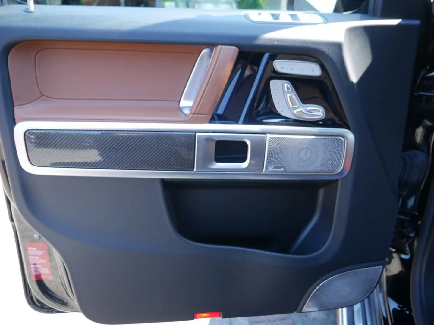 G 63 AMG AHK NIGHT CARBON MULTIBEAM 22 -LM 360