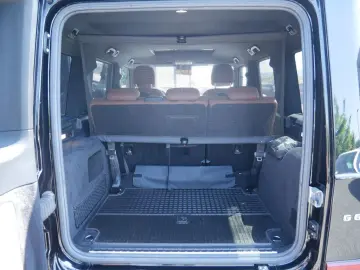 G 63 AMG AHK NIGHT CARBON MULTIBEAM 22 -LM 360