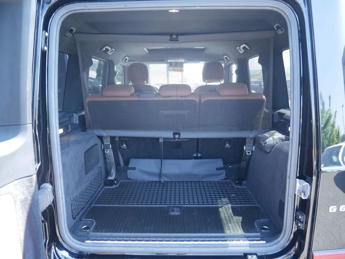 G 63 AMG AHK NIGHT CARBON MULTIBEAM 22 -LM 360