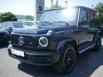 G 63 AMG AHK NIGHT CARBON MULTIBEAM 22 -LM 360