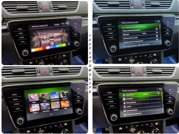 Skoda Superb Laurent Klement Camera Memorie Acc Led