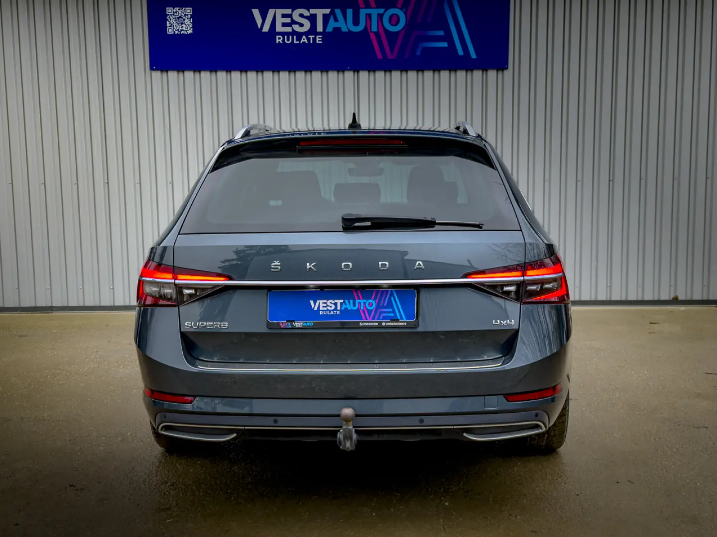 Skoda Superb Laurent Klement Camera Memorie Acc Led