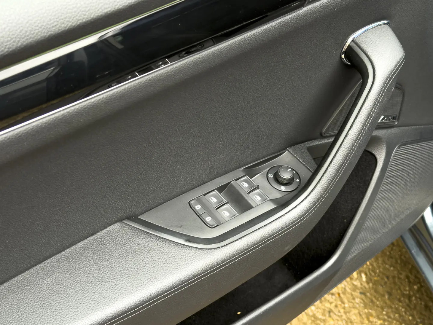 Skoda Superb Laurent Klement Camera Memorie Acc Led