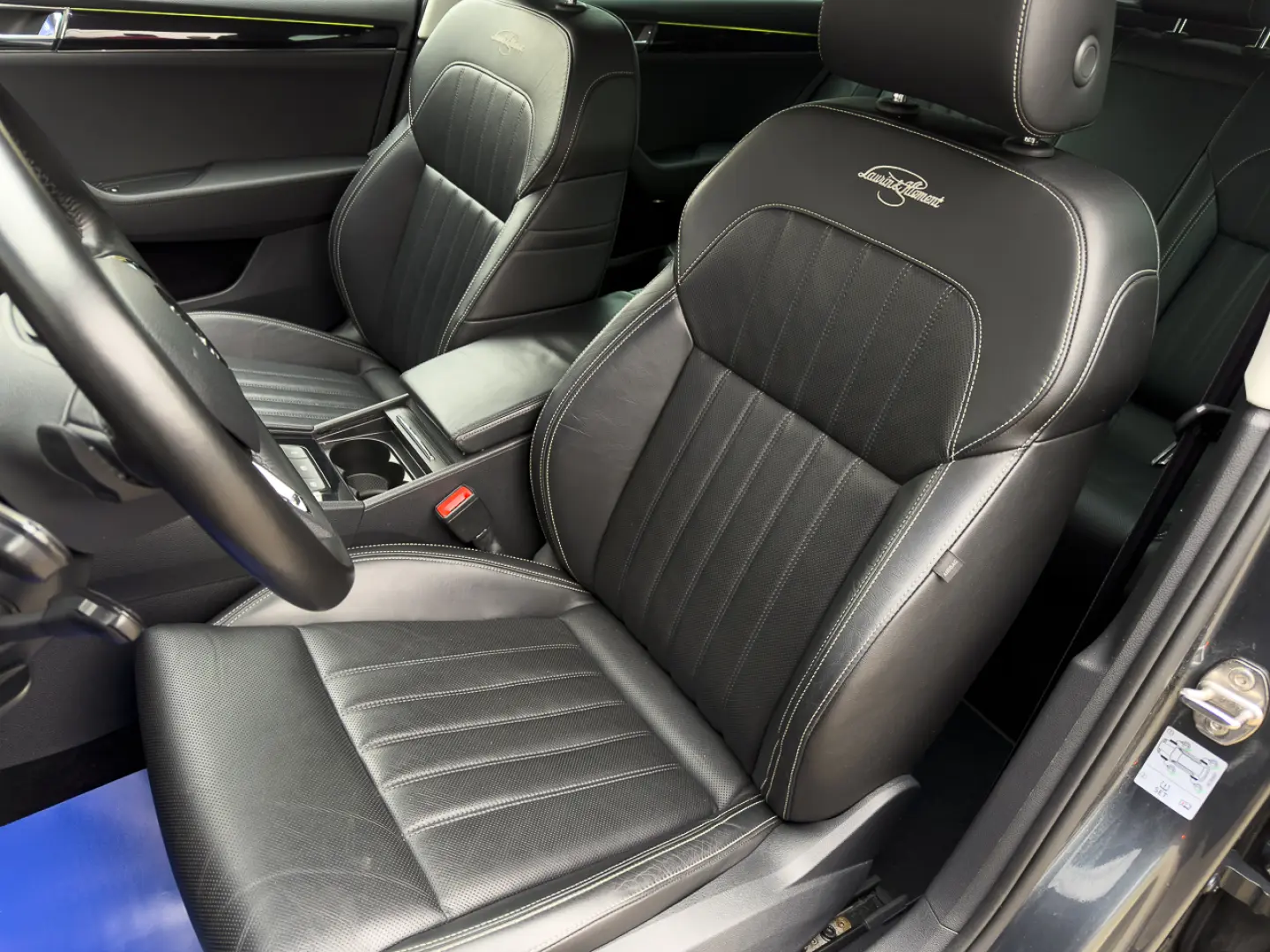 Skoda Superb Laurent Klement Camera Memorie Acc Led