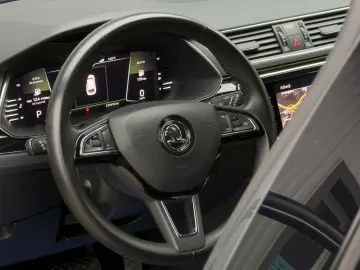 Skoda Superb Laurent Klement Camera Memorie Acc Led