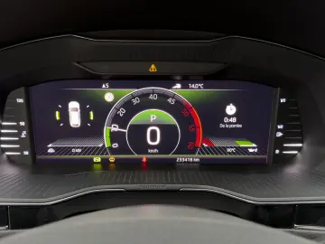 Skoda Superb Laurent Klement Camera Memorie Acc Led