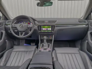 Skoda Superb Laurent Klement Camera Memorie Acc Led