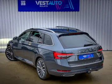 Skoda Superb Laurent Klement Camera Memorie Acc Led