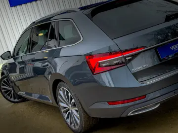 Skoda Superb Laurent Klement Camera Memorie Acc Led