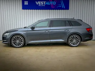 Skoda Superb Laurent Klement Camera Memorie Acc Led