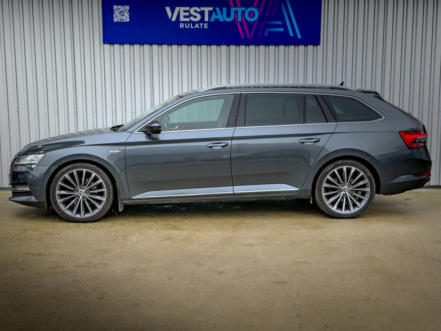 Skoda Superb Laurent Klement Camera Memorie Acc Led