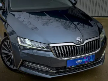 Skoda Superb Laurent Klement Camera Memorie Acc Led