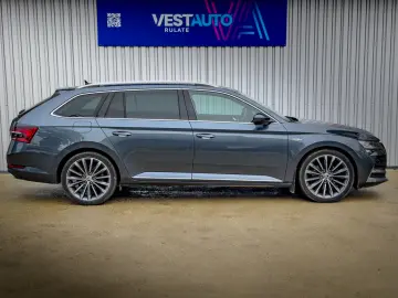 Skoda Superb Laurent Klement Camera Memorie Acc Led