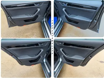 Skoda Superb Laurent Klement Camera Memorie Acc Led