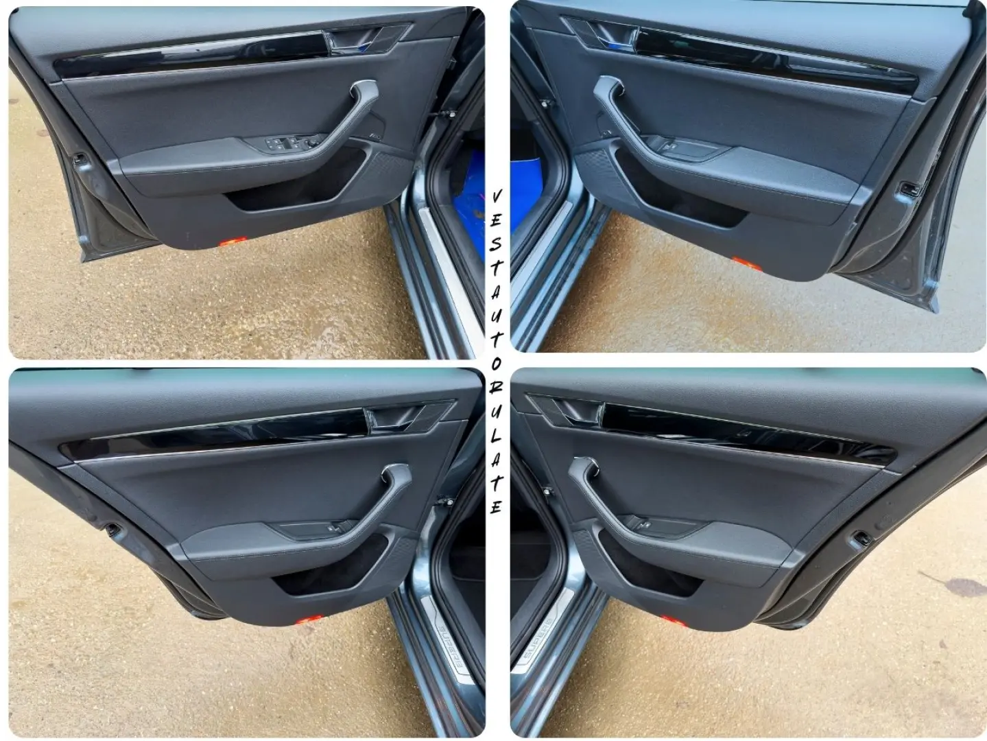 Skoda Superb Laurent Klement Camera Memorie Acc Led