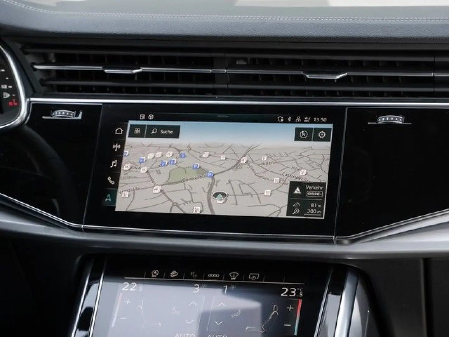 Audi Q7 55 TFSI quattro S line ACC HuD Pano